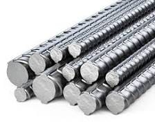 Simhadri TMT FE550D 28MM Rebars