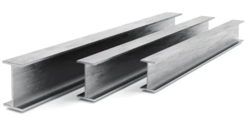 ISMB - Indian Standard Mild-steel Beam (SAIL)