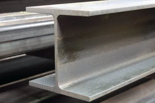 ISMB - Indian Standard Mild-steel Beam (SAIL)