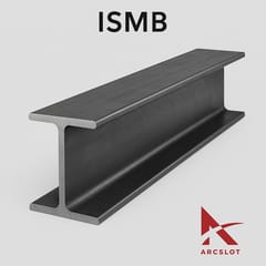 ISMB - Indian Standard Mild-steel Beam (SAIL)
