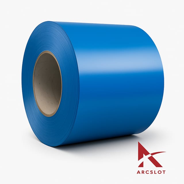 Pre Painted Color Coated Steel Coil (PPGI/PPGL)