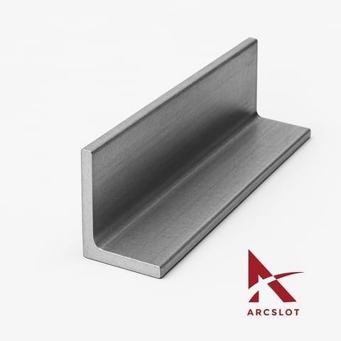 Indian Standard Angle (ISA) - 50mm x 50mm  - Equal Angle