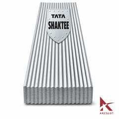 12FT GI Corrugated sheet (GC Sheets) - Tata Shaktee- 910mm