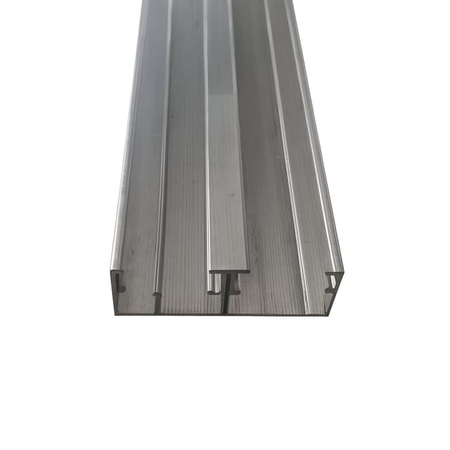 Aluminium Profile -Bottom Cap Profile