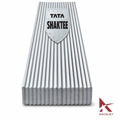 14FT GI Corrugated sheet (GC Sheets) - Tata Shaktee- 910mm