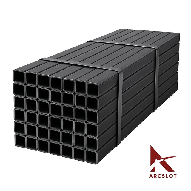 80 x 40MM  APL Square Hollow Sections