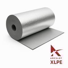 XLPE Foam installation Sheet