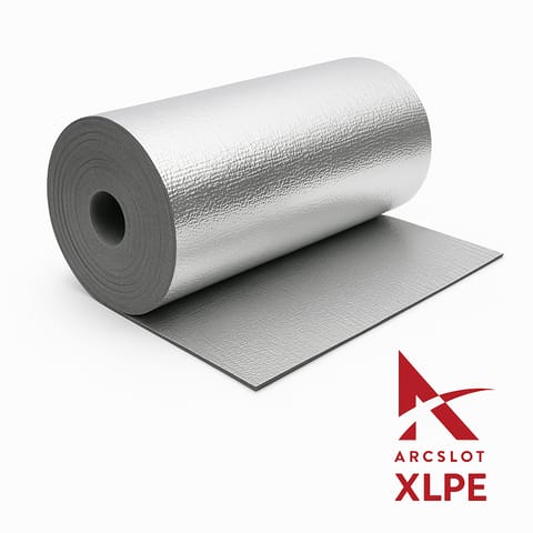 XLPE Foam installation Sheet