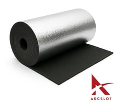 XLPE Foam installation Sheet