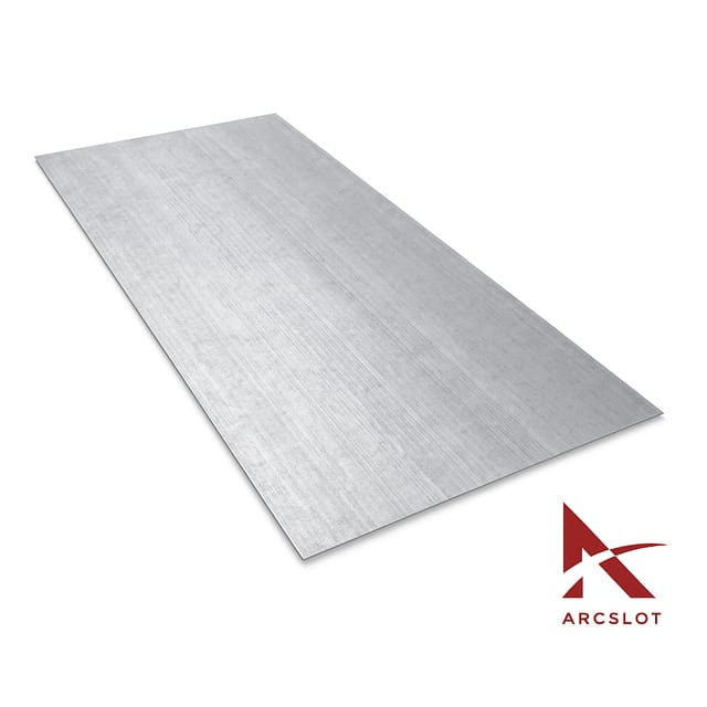 GI Plain Sheet- 8ft x 4ft - 0.60mm