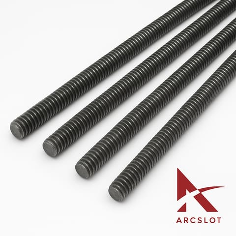 Sag Rods - Full Thread -8mm with Nut