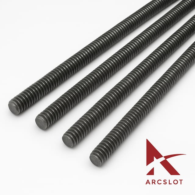 Sag Rods - Full Thread -8mm with Nut