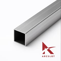 JSLA Stainless steel SS304 Square Tubes - 0.9mm - 20 Gauge