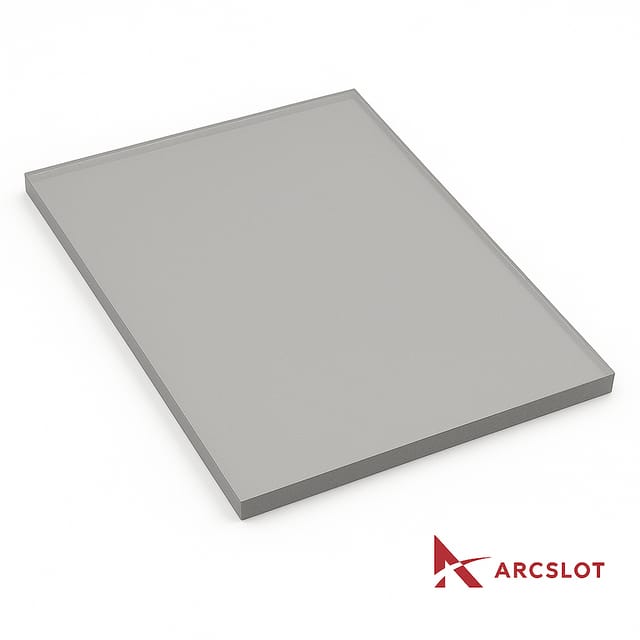 Polycarbonate Solid Sheet- 1.8MM LOTUS (Pencil Grey)
