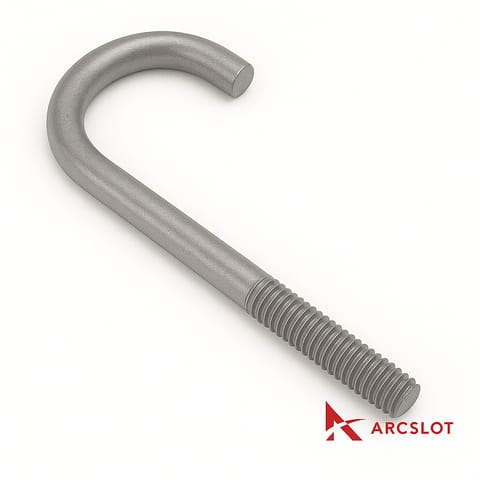 GI Nut & Bolt 5/18 - with washers