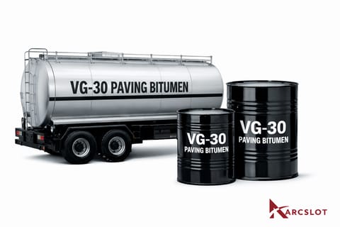 VG - 30 Paving Bitumen