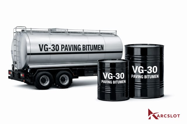 VG - 30 Paving Bitumen