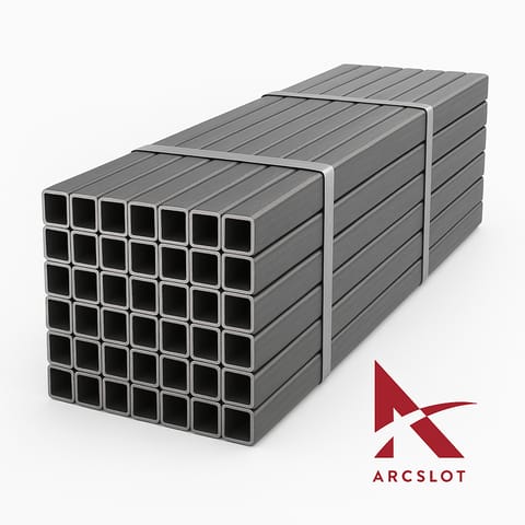 25 x 25MM Jindal India Square Hollow Sections