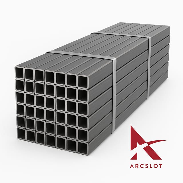 25 x 25MM Jindal India Square Hollow Sections