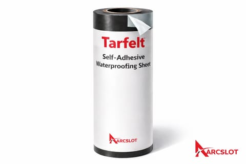 Tarfelt Self-adhesive Waterproofing Sheet