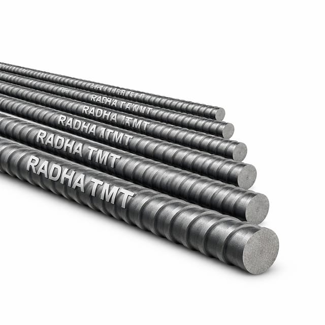 Radha TMT FE550